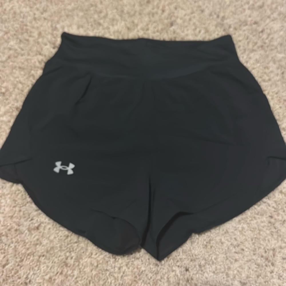 Under Armour Fly By Elite Hi Short